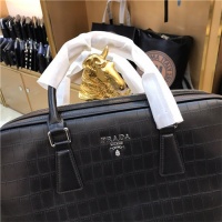 Cheap Prada AAA Quality Handbags For Men #459839 Replica Wholesale [$160.00 USD] [ITEM#459839] on Replica Prada AAA Man Handbags