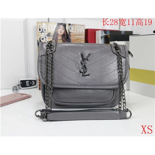 Cheap Yves Saint Laurent Fashion Messenger Bags #461190 Replica Wholesale [$27.00 USD] [ITEM#461190] on Replica Yves Saint Laurent YSL Fashion Messenger Bags