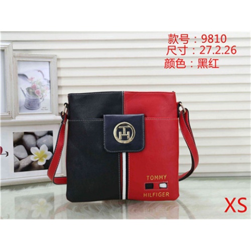 Cheap Tommy Hilfiger Fashion Messenger Bags #461235 Replica Wholesale [$20.00 USD] [ITEM#461235] on Replica Tommy Hilfiger Messenger Bags