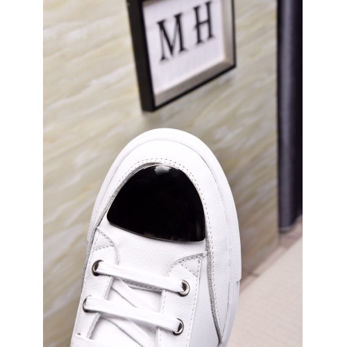 Cheap Philipp Plein PP High Tops Shoes For Men #461608 Replica Wholesale [$92.00 USD] [ITEM#461608] on Replica Philipp Plein PP High Tops Shoes