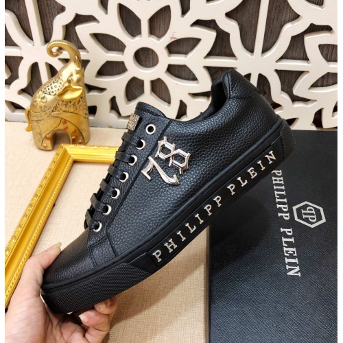 Cheap Philipp Plein PP Casual Shoes For Men #461649 Replica Wholesale [$82.00 USD] [ITEM#461649] on Replica Philipp Plein PP Casual Shoes