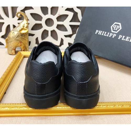 Cheap Philipp Plein PP Casual Shoes For Men #461649 Replica Wholesale [$82.00 USD] [ITEM#461649] on Replica Philipp Plein PP Casual Shoes