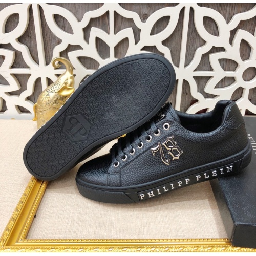 Cheap Philipp Plein PP Casual Shoes For Men #461649 Replica Wholesale [$82.00 USD] [ITEM#461649] on Replica Philipp Plein PP Casual Shoes