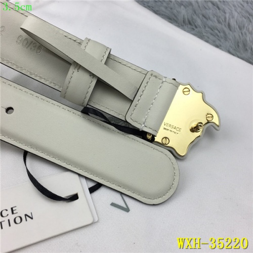 Cheap Versace AAA Quality Belts For Women #461858 Replica Wholesale [$85.00 USD] [ITEM#461858] on Replica Versace AAA Quality Belts