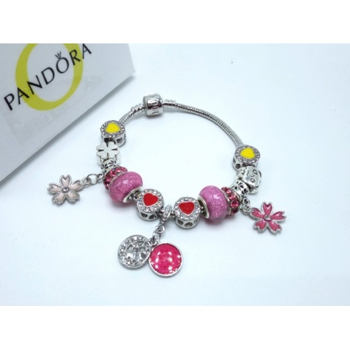 Cheap Pandora Bracelets 462465 Replica Wholesale [17.50 USD] [ITEM
