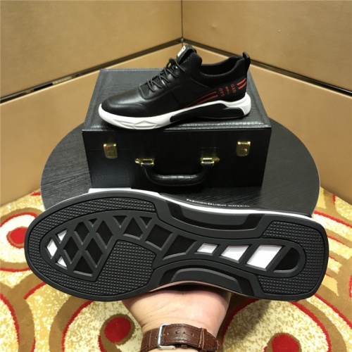 Cheap Prada Casual Shoes For Men #463426 Replica Wholesale [$82.00 USD] [ITEM#463426] on Replica Prada Flat Shoes
