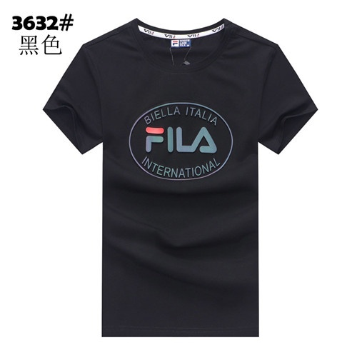 Cheap FILA T-Shirts Short Sleeved For Men #463443 Replica Wholesale [$23.00 USD] [ITEM#463443] on Replica FILA T-Shirts