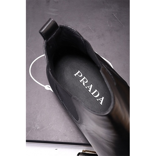 Cheap Prada Fashion Boots For Men #463570 Replica Wholesale [$129.00 USD] [ITEM#463570] on Replica Prada Boots