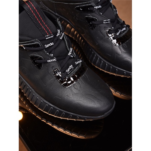 Cheap Prada Casual Shoes For Men #463641 Replica Wholesale [$78.00 USD] [ITEM#463641] on Replica Prada Flat Shoes