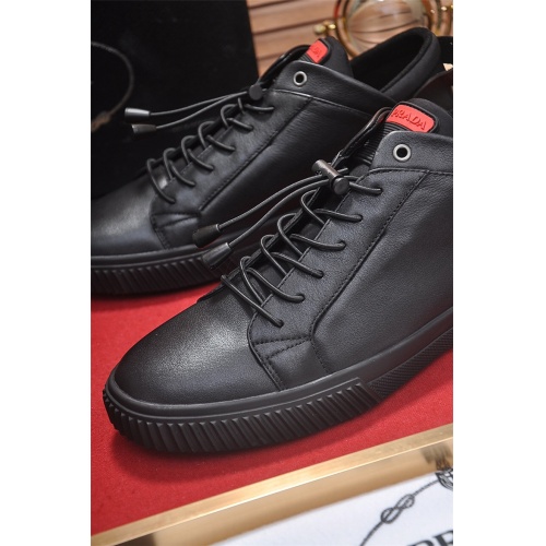 Cheap Prada Casual Shoes For Men #463990 Replica Wholesale [$80.00 USD] [ITEM#463990] on Replica Prada Flat Shoes