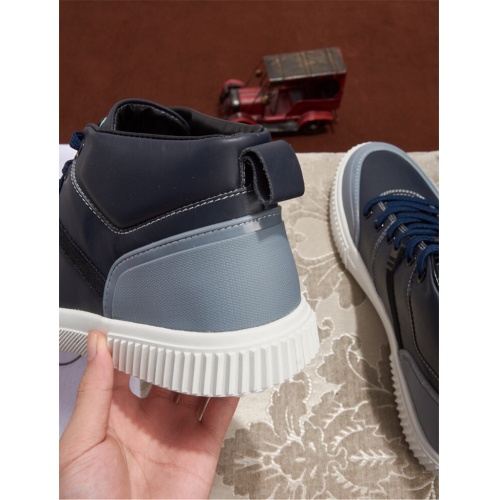 Cheap Prada Casual Shoes For Men #463996 Replica Wholesale [$85.00 USD] [ITEM#463996] on Replica Prada Flat Shoes