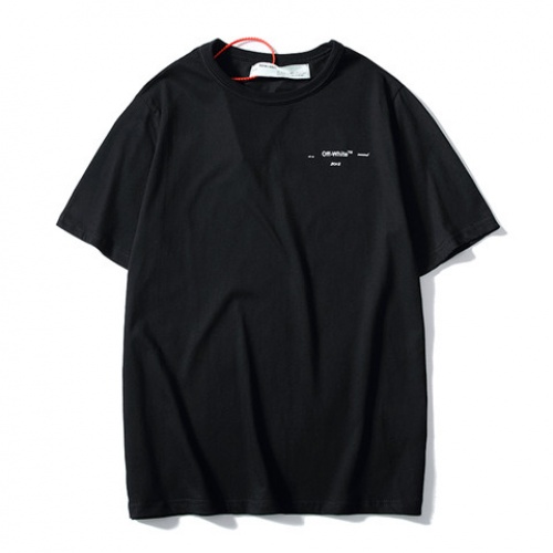 Cheap Off-White T-Shirts Short Sleeved For Men #464043 Replica Wholesale [$29.00 USD] [ITEM#464043] on Replica Off-White T-Shirts
