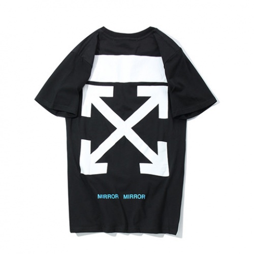 Cheap Off-White T-Shirts Short Sleeved For Men #464070 Replica Wholesale [$29.00 USD] [ITEM#464070] on Replica Off-White T-Shirts