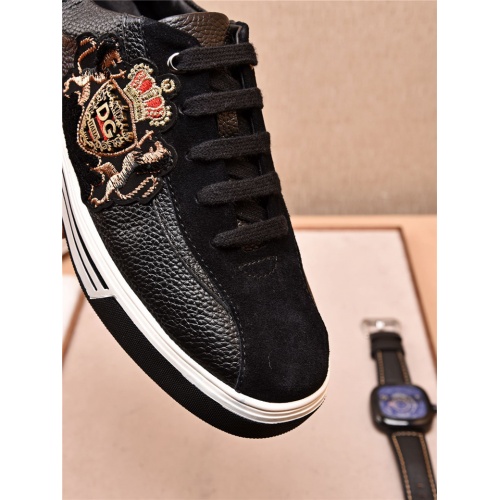Cheap Dolce&amp;Gabbana D&amp;G Shoes For Men #464190 Replica Wholesale [$80.00 USD] [ITEM#464190] on Replica Dolce &amp; Gabbana D&amp;G Casual Shoes