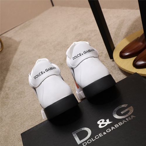 Cheap Dolce&amp;Gabbana D&amp;G Shoes For Men #464196 Replica Wholesale [$85.00 USD] [ITEM#464196] on Replica Dolce &amp; Gabbana D&amp;G Casual Shoes