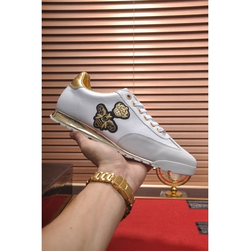 Cheap Dolce&amp;Gabbana D&amp;G Shoes For Men #464199 Replica Wholesale [$80.00 USD] [ITEM#464199] on Replica Dolce &amp; Gabbana D&amp;G Casual Shoes