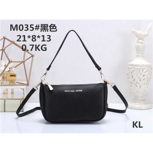 Cheap Michael Kors MK Fashion Messenger Bags #464411 Replica Wholesale [$23.00 USD] [ITEM#464411] on Replica Michael Kors Messenger Bags