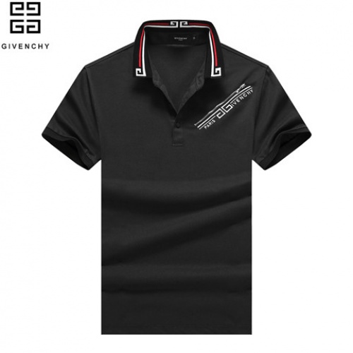 Cheap Givenchy T-Shirts Short Sleeved For Men #464439 Replica Wholesale [$34.00 USD] [ITEM#464439] on Replica Givenchy T-Shirts