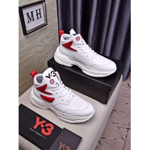 Cheap Y-3 Fashion Shoes For Men #464598 Replica Wholesale [$82.00 USD] [ITEM#464598] on Replica Y-3 Shoes