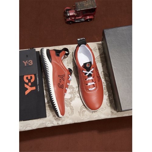 Cheap Y-3 Fashion Shoes For Men #464600 Replica Wholesale [$80.00 USD] [ITEM#464600] on Replica Y-3 Shoes