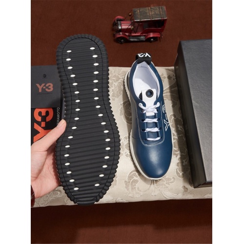 Cheap Y-3 Fashion Shoes For Men #464602 Replica Wholesale [$80.00 USD] [ITEM#464602] on Replica Y-3 Shoes