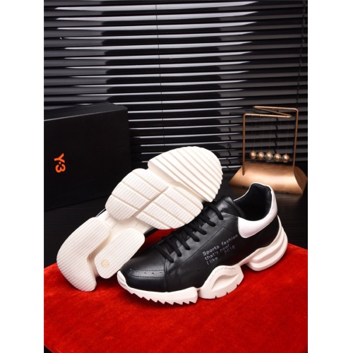 Cheap Y-3 Fashion Shoes For Men #464626 Replica Wholesale [$78.00 USD] [ITEM#464626] on Replica Y-3 Shoes