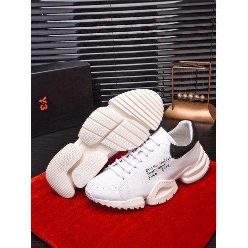 Cheap Y-3 Fashion Shoes For Men #464627 Replica Wholesale [$78.00 USD] [ITEM#464627] on Replica Y-3 Shoes