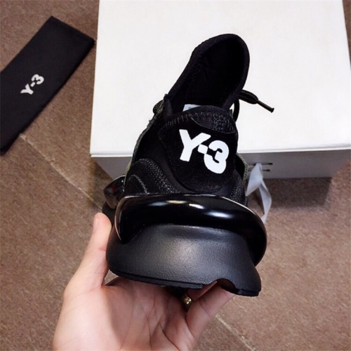 Cheap Y-3 Fashion Shoes For Women #464631 Replica Wholesale [$92.00 USD] [ITEM#464631] on Replica Y-3 Shoes