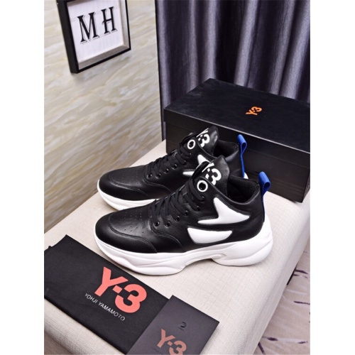 Cheap Y-3 Fashion Shoes For Men #464634 Replica Wholesale [$82.00 USD] [ITEM#464634] on Replica Y-3 Shoes
