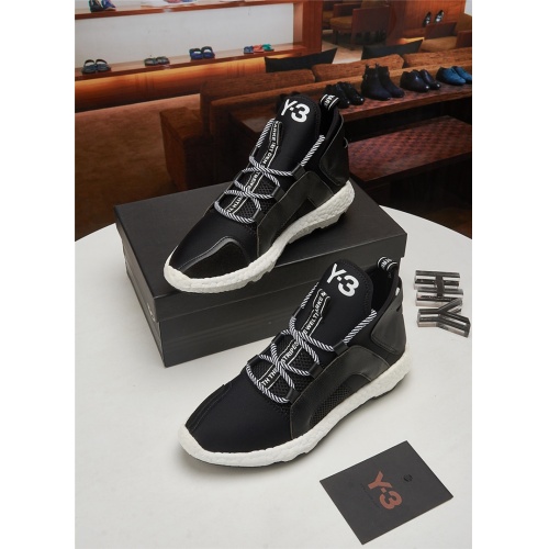 Cheap Y-3 Fashion Shoes For Men #464636 Replica Wholesale [$92.00 USD] [ITEM#464636] on Replica Y-3 Shoes