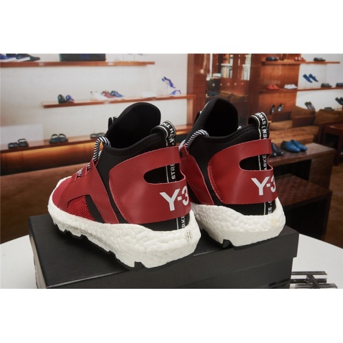 Cheap Y-3 Fashion Shoes For Men #464637 Replica Wholesale [$92.00 USD] [ITEM#464637] on Replica Y-3 Shoes