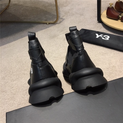 Cheap Y-3 Fashion Boots For Men #464638 Replica Wholesale [$80.00 USD] [ITEM#464638] on Replica Y-3 Boots