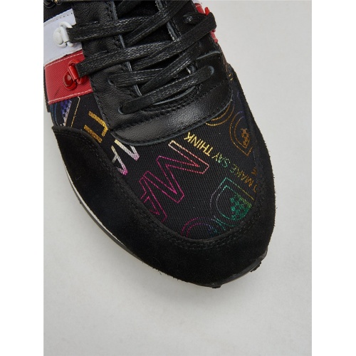 Cheap Moncler Casual Shoes For Men #464673 Replica Wholesale [$80.00 USD] [ITEM#464673] on Replica Moncler Shoes