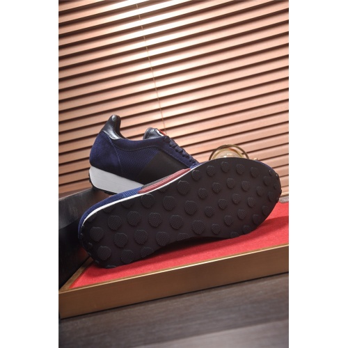 Cheap Moncler Casual Shoes For Men #464677 Replica Wholesale [$80.00 USD] [ITEM#464677] on Replica Moncler Shoes