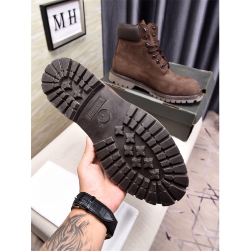 Cheap Timberland Fashion Boots For Men #464713 Replica Wholesale [$80.00 USD] [ITEM#464713] on Replica Timberland Boots