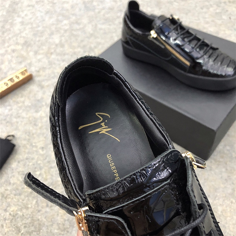 Cheap Giuseppe Zanotti GZ Shoes For Men 464562 Replica