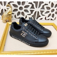 Cheap Philipp Plein PP Casual Shoes For Men #461649 Replica Wholesale [$82.00 USD] [ITEM#461649] on Replica Philipp Plein PP Casual Shoes