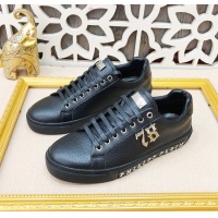 Cheap Philipp Plein PP Casual Shoes For Men #461649 Replica Wholesale [$82.00 USD] [ITEM#461649] on Replica Philipp Plein PP Casual Shoes