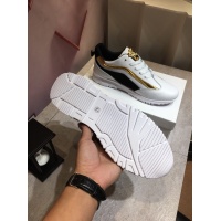 Cheap Versace Casual Shoes For Men #461739 Replica Wholesale [$78.00 USD] [ITEM#461739] on Replica Versace Flat Shoes