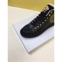 Cheap Versace High Tops Shoes For Men #461802 Replica Wholesale [$80.00 USD] [ITEM#461802] on Replica Versace High Tops Shoes