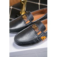 Cheap Versace Leather Shoes For Men #462126 Replica Wholesale [$78.00 USD] [ITEM#462126] on Replica Versace Leather Shoes
