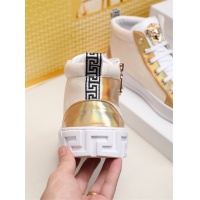 Cheap Versace High Tops Shoes For Men #462261 Replica Wholesale [$82.00 USD] [ITEM#462261] on Replica Versace High Tops Shoes