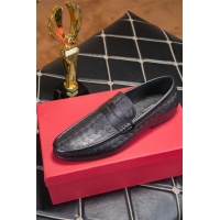 Cheap Salvatore Ferragamo SF Leather Shoes For Men #463226 Replica Wholesale [$82.00 USD] [ITEM#463226] on Replica Salvatore Ferragamo Leather Shoes