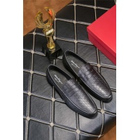 Cheap Salvatore Ferragamo SF Leather Shoes For Men #463226 Replica Wholesale [$82.00 USD] [ITEM#463226] on Replica Salvatore Ferragamo Leather Shoes