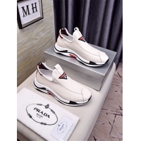 Cheap Prada Casual Shoes For Men #463436 Replica Wholesale [$82.00 USD] [ITEM#463436] on Replica Prada Flat Shoes