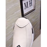 Cheap Prada Casual Shoes For Men #463436 Replica Wholesale [$82.00 USD] [ITEM#463436] on Replica Prada Flat Shoes