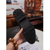 Cheap Prada Leather Shoes For Men #463480 Replica Wholesale [$80.00 USD] [ITEM#463480] on Replica Prada Leather Shoes