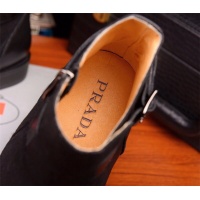 Cheap Prada Fashion Boots For Men #463507 Replica Wholesale [$85.00 USD] [ITEM#463507] on Replica Prada Boots