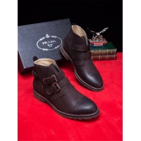Cheap Prada Fashion Boots For Men #463524 Replica Wholesale [$85.00 USD] [ITEM#463524] on Replica Prada Boots