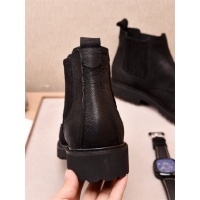 Cheap Prada Fashion Boots For Men #463560 Replica Wholesale [$85.00 USD] [ITEM#463560] on Replica Prada Boots